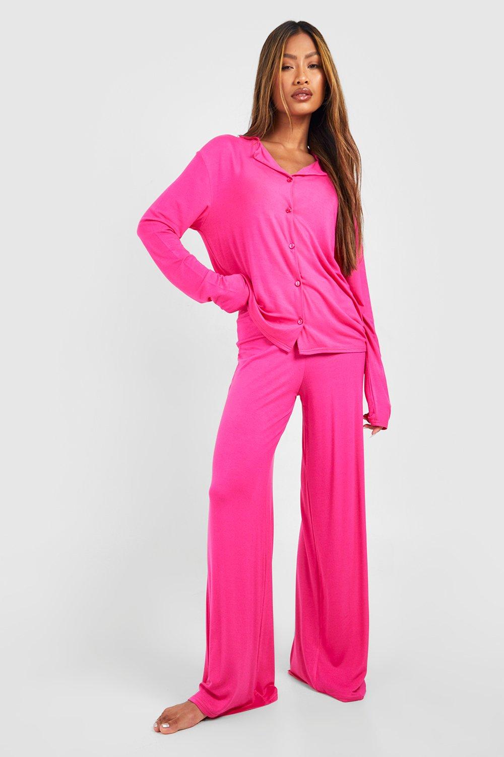 Boohoo pyjama femme new arrivals